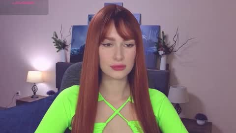 AmandaAir online show from February 15, 3:42 pm