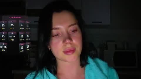 Snapshot of amandaarose chatting on June 3, 6:46 pm Amanda Rose online show from June 3, 6:46 pm
