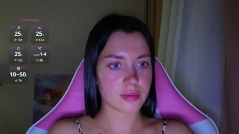Snapshot of amandaarose chatting on July 2, 6:47 pm Amanda Rose online show from July 2, 6:47 pm