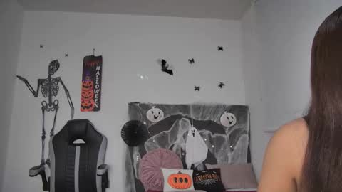 Amanda online show from October 16, 1:39 am