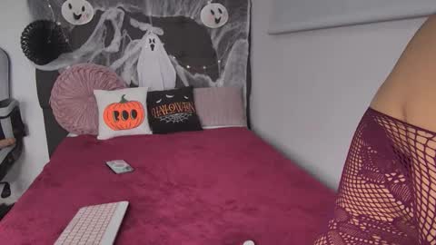 Amanda online show from October 19, 12:55 am