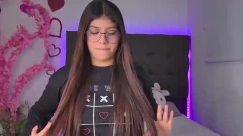 Amanda online show from March 1, 2:35 am