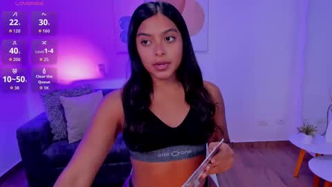 Amanda  online show from October 16, 2:01 am