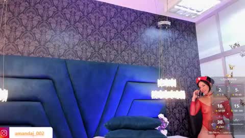 Snapshot of amandajoness_ chatting on October 23, 7:34 pm amandajoness online show from October 23, 7:34 pm