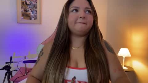 Amandha online show from February 12, 3:18 pm