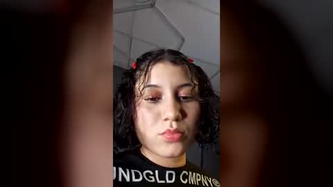 Snapshot of amanem357 chatting on July 27, 3:57 am Amane online show from July 27, 3:57 am