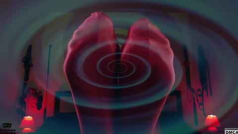 Goddess Amanita online show from December 17, 8:23 am