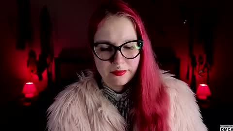 Goddess Amanita online show from December 22, 12:02 pm