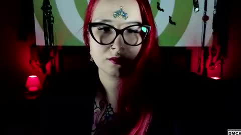 Goddess Amanita online show from March 26, 11:38 am