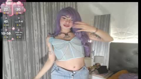 amapola_hs online show from September 17, 10:44 pm