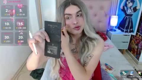 amapola_hs online show from March 12, 10:49 pm