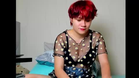 Snapshot of amapolasispanian chatting on October 30, 8:20 pm Amapola online show from October 30, 8:20 pm