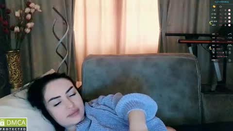 amara campbell online show from February 12, 3:12 am