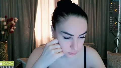 amara campbell online show from April 8, 3:17 am