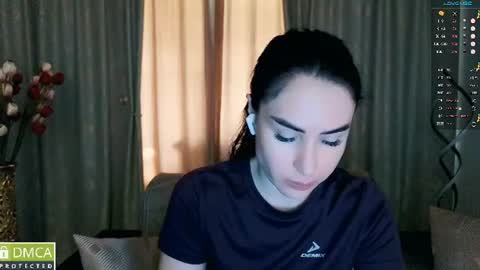 Snapshot of amara_campbell chatting on June 29, 3:46 am amara campbell online show from June 29, 3:46 am