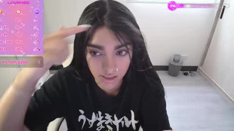 amara_silk online show from February 2, 6:06 pm