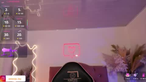 Amara tay online show from February 11, 7:30 pm