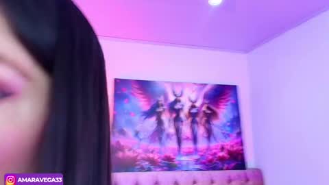 Snapshot of amara_vega chatting on March 8, 5:54 pm Amara Vega online show from March 8, 5:54 pm