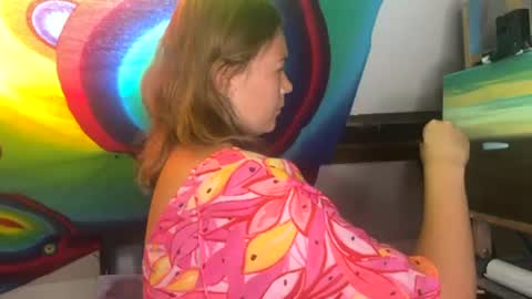 Snapshot of amaraelise chatting on July 23, 9:07 am Amara Elise online show from July 23, 9:07 am