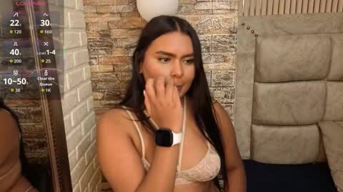 amarahanks_ online show from January 11, 10:26 pm