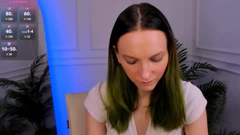 Amara online show from October 3, 1:08 pm