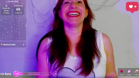 AmaraMoon  online show from November 24, 10:53 pm