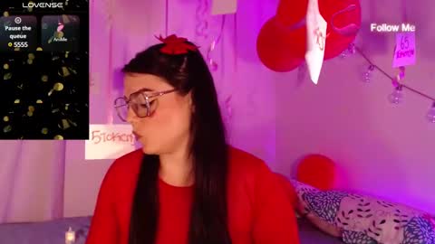 Amarantha online show from February 16, 1:14 am