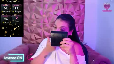 Amarantha online show from October 5, 5:22 pm