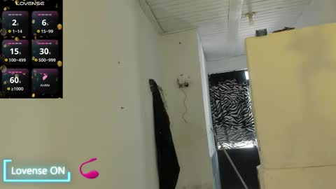 Amarantha online show from November 2, 8:44 pm