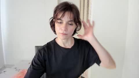 Snapshot of amaranthaajames chatting on October 15, 8:42 pm Amarantha online show from October 15, 8:42 pm