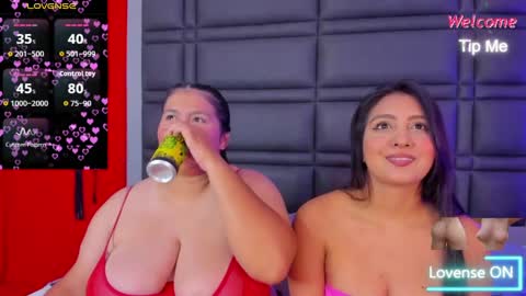 amaranttaylunay online show from March 31, 8:42 pm