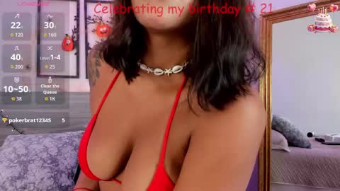 Amara online show from October 4, 2:15 pm