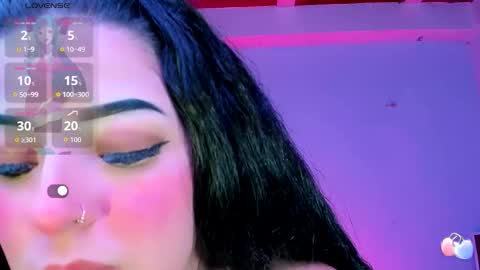 amaravelvet online show from February 24, 5:05 am