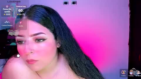 amaravelvet online show from March 3, 10:37 pm