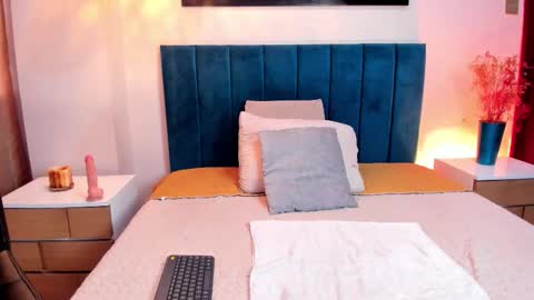 Amara Yasbel online show from October 21, 6:30 pm