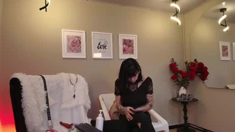 amaryrose online show from October 5, 12:53 am