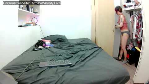 Kissra online show from November 18, 11:37 pm