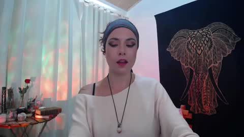 Snapshot of amatista_riveera chatting on February 26, 11:41 am Amatista Next stream 9 DEC 1 PM COLOMBIAN TIME miss u and love u online show from February 26, 11:41 am