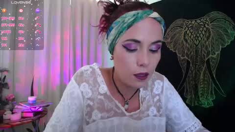 Snapshot of amatista_riveera chatting on September 14, 8:19 pm Amatista Next stream 9 DEC 1 PM COLOMBIAN TIME miss u and love u online show from September 14, 8:19 pm
