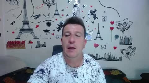 AMAYA online show from April 1, 2:34 am