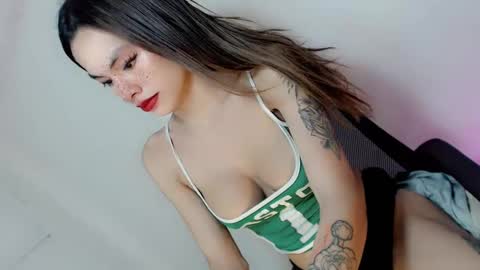 Snapshot of amayahugecock69 chatting on February 19, 11:49 am Annika 25yrs old online show from February 19, 11:49 am