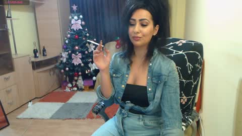 Snapshot of amazinerika chatting on December 31, 9:50 pm Amazinerika online show from December 31, 9:50 pm