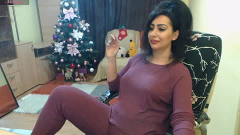 Snapshot of amazinerika chatting on January 4, 1:10 am Amazinerika online show from January 4, 1:10 am