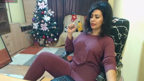 Snapshot of amazinerika chatting on January 4, 7:13 am Amazinerika online show from January 4, 7:13 am