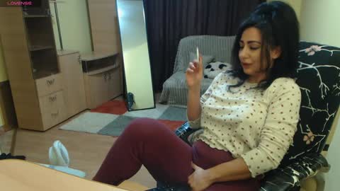 Snapshot of amazinerika chatting on January 20, 6:10 am Amazinerika online show from January 20, 6:10 am