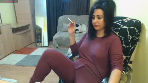 Snapshot of amazinerika chatting on February 1, 1:44 am Amazinerika online show from February 1, 1:44 am