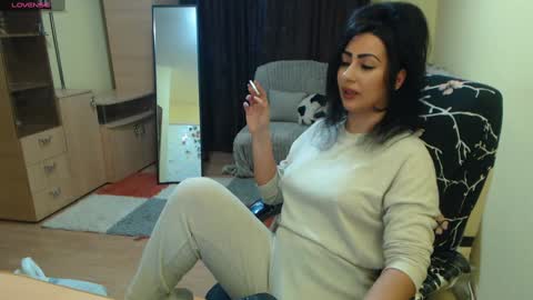 Snapshot of amazinerika chatting on February 3, 2:14 am Amazinerika online show from February 3, 2:14 am