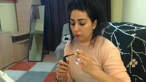 Snapshot of amazinerika chatting on March 5, 3:40 pm Amazinerika online show from March 5, 3:40 pm