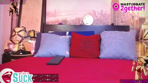 Sharlot online show from March 19, 2:10 pm