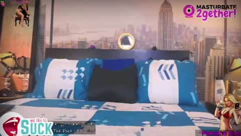 Sharlot online show from April 14, 1:50 pm